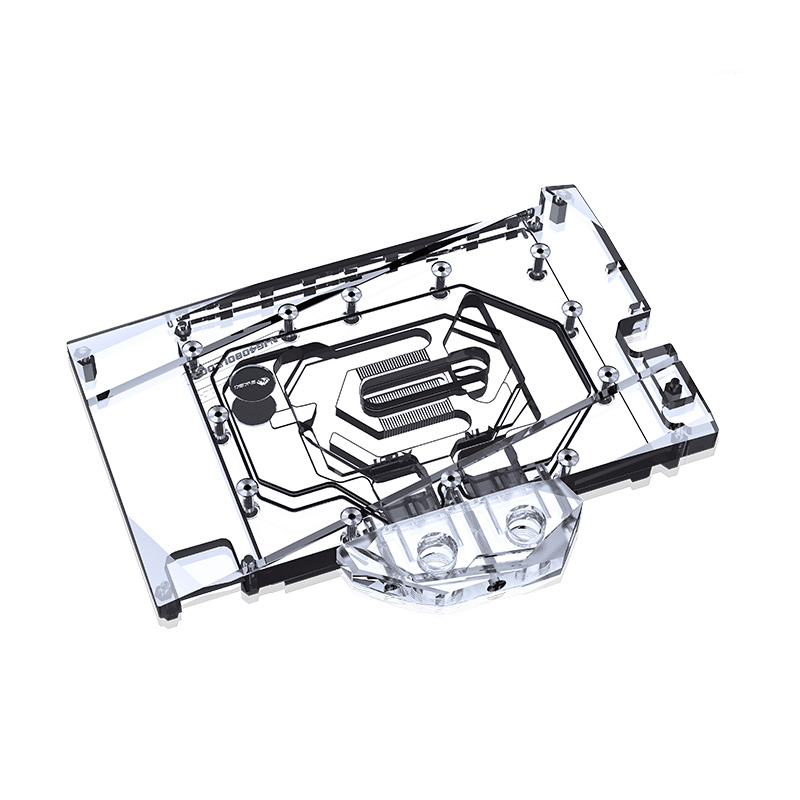 Rtx 4080 Water Cooling Block - Bykski Wasserkühler für Colorful iGame Geforce