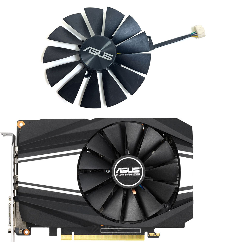 Rtx 4080 Super 16Gb - Pld10010b12hh FDC10U12D9-C gtx 1660 gpu lüfter,