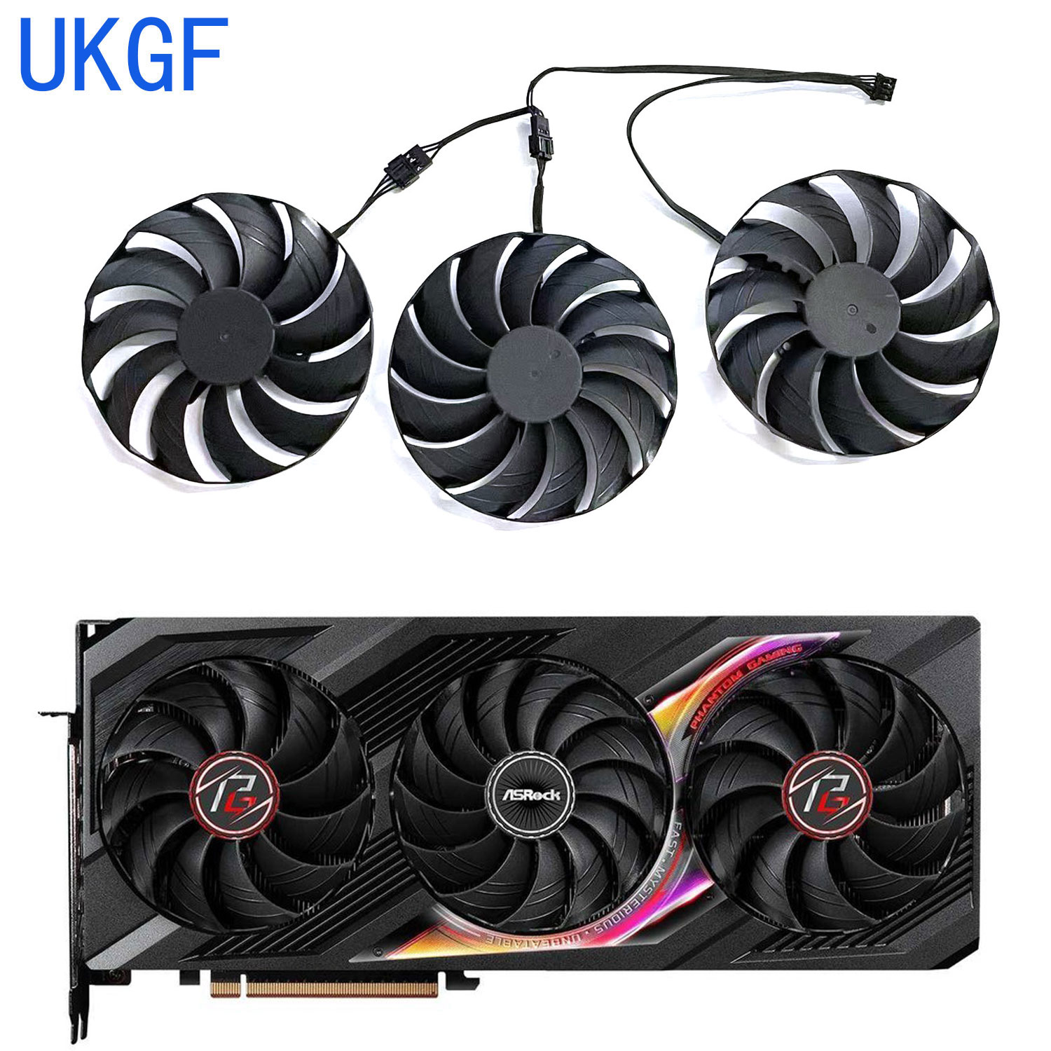 Rx 7900 Xt 20Gb - Für ASRock Radeon RX 7900 XT