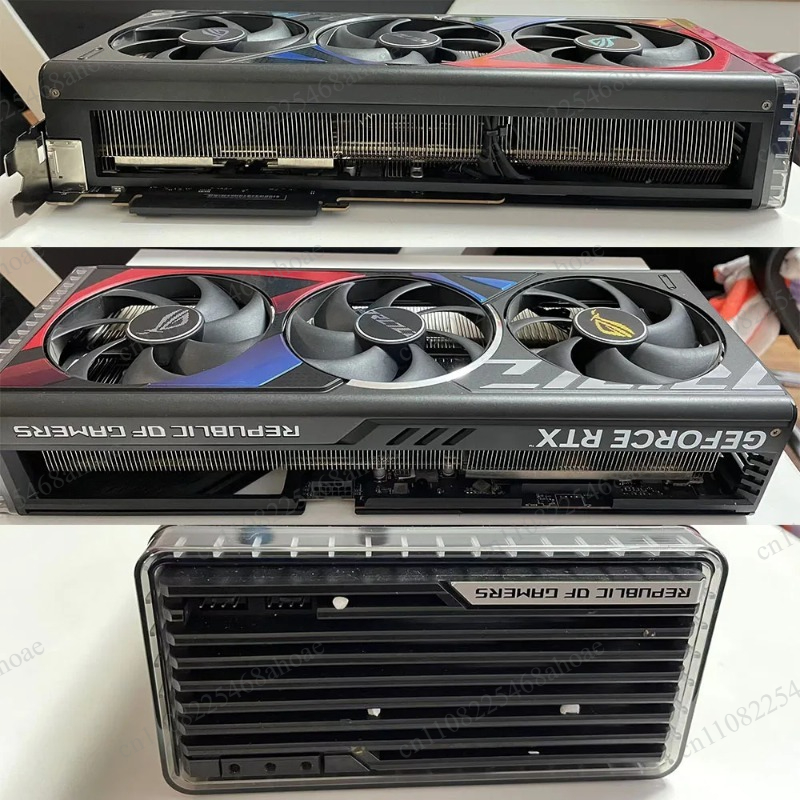 24GB OC Grafikkarten-Lüfter od – Rtx 4090 24Gb Graphics Card Bewertung und Preis
