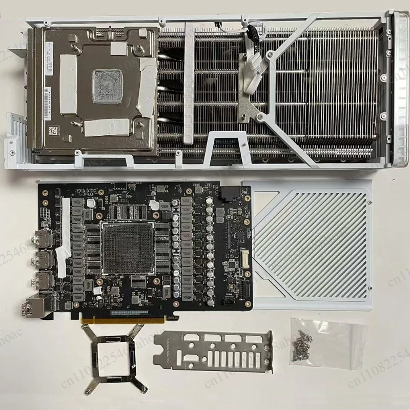 24GB OC Grafikkarten-Lüfter od – Rtx 4090 24Gb Graphics Card Bewertung und Preis