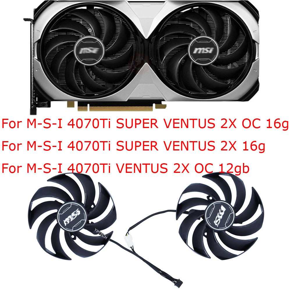Videokühler Grafikkartenlüfter – Rtx 4070 Ti Super 16Gb Bewertung und Preis