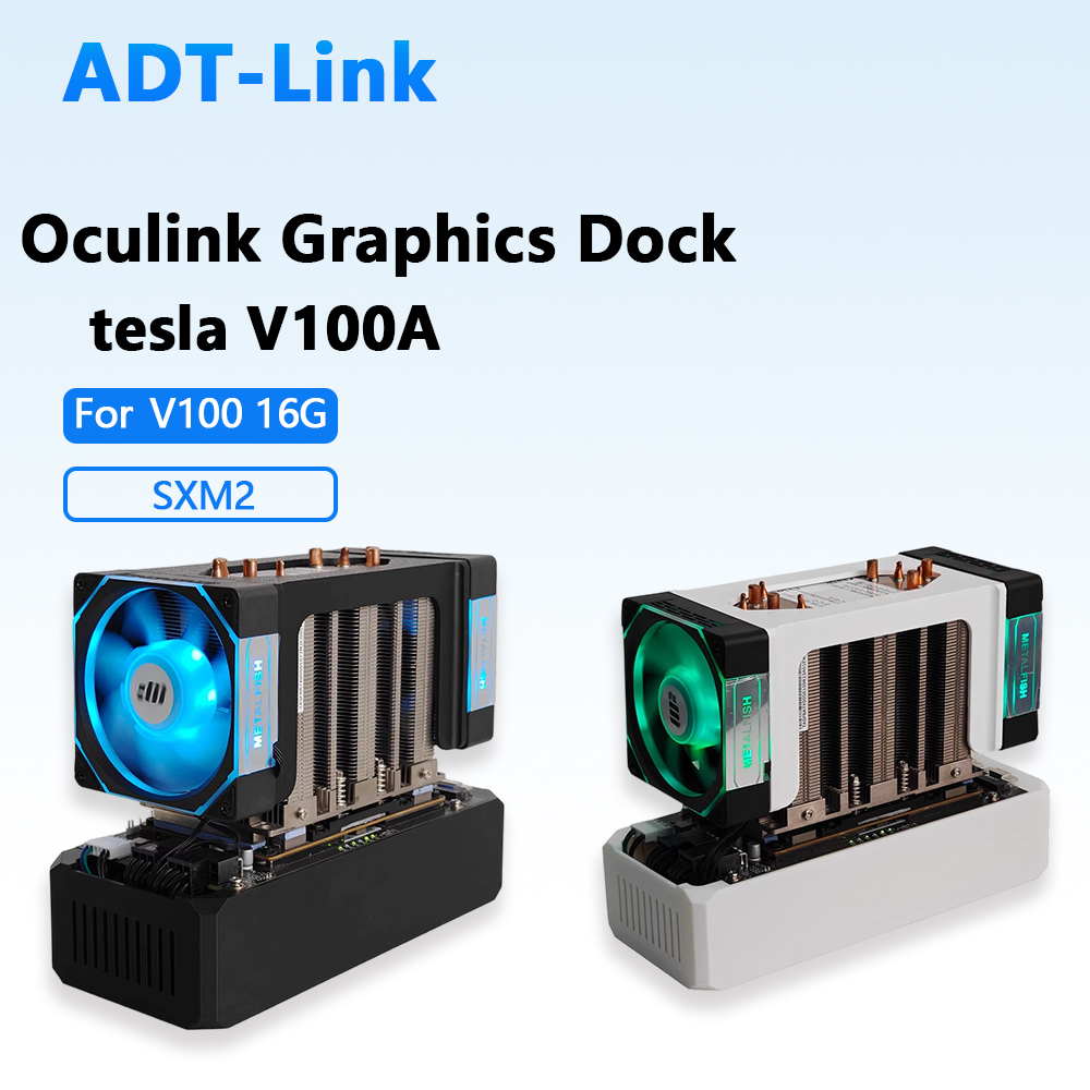V100A eGPU Dock OCuLink Thunde – Oculink Gpu Dock Station Bewertung und Preis