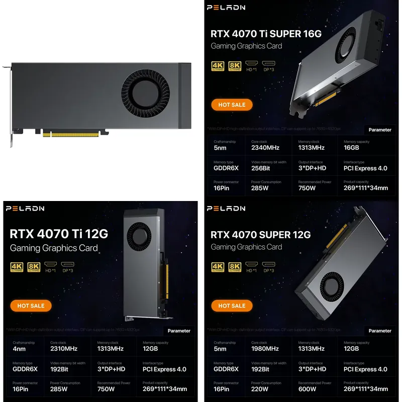 Bestseller Geforce RTX 4070 40 – Rtx 4070 Ti Super 16Gb Bewertung und Preis
