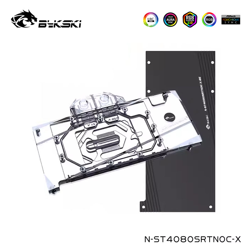 Bykski Wasserblock für ZOTAC R – Rtx 4080 Water Cooling Block Bewertung und Preis
