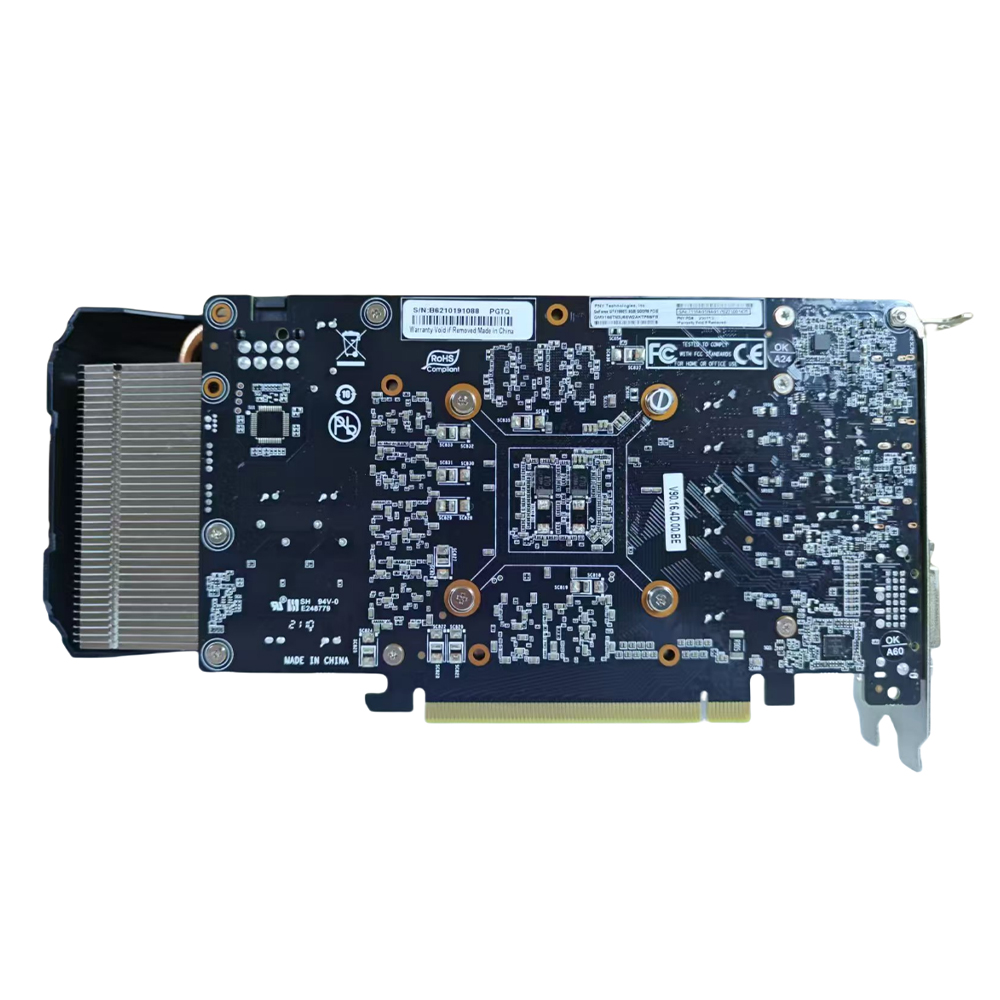 PNY GeForce GTX 1660 Ti 6GB GD – Rtx 3090 24Gb Gddr6X Bewertung und Preis