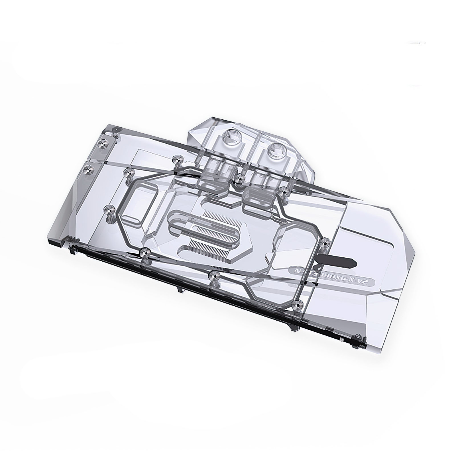 Bykski Wasserkühlungs-GPU-Bloc – Rtx 4080 Water Cooling Block Bewertung und Preis