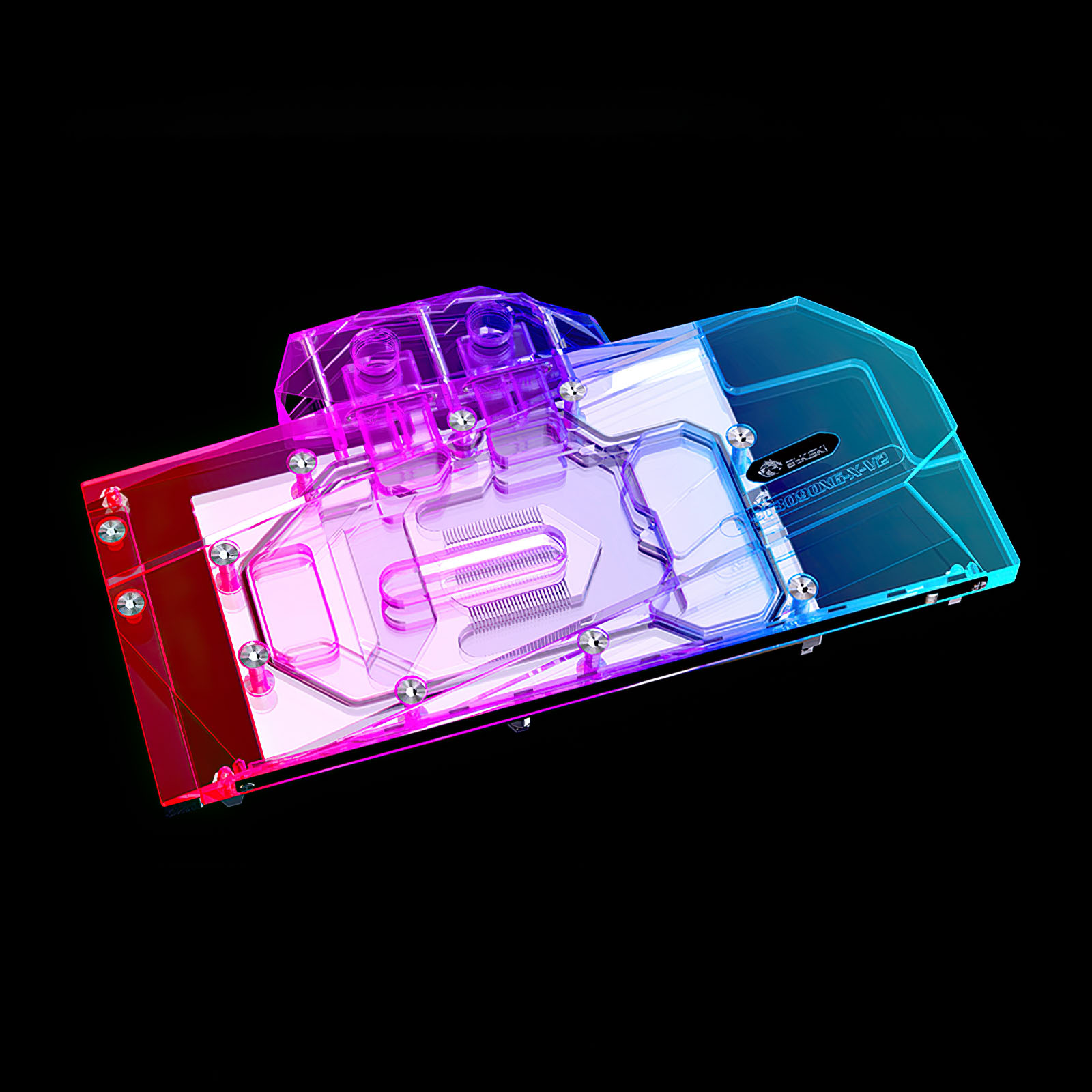 Bykski Wasserkühlungs-GPU-Bloc – Rtx 4080 Water Cooling Block Bewertung und Preis