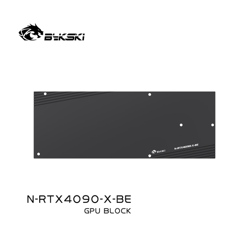Bykski GPU-Wasserblock für NVI – Rtx 4090 Water Block Full Cover Bewertung und Preis