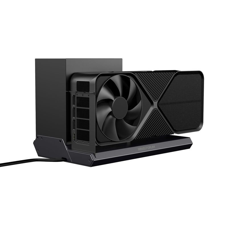 A+ für MINISFORUM DEG1 Externe – Oculink Gpu Dock Station Bewertung und Preis