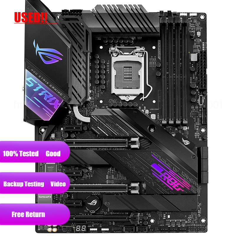 LGA 1200 Intel Z490 Motherboar – Rtx 3090 24Gb Gddr6X Bewertung und Preis