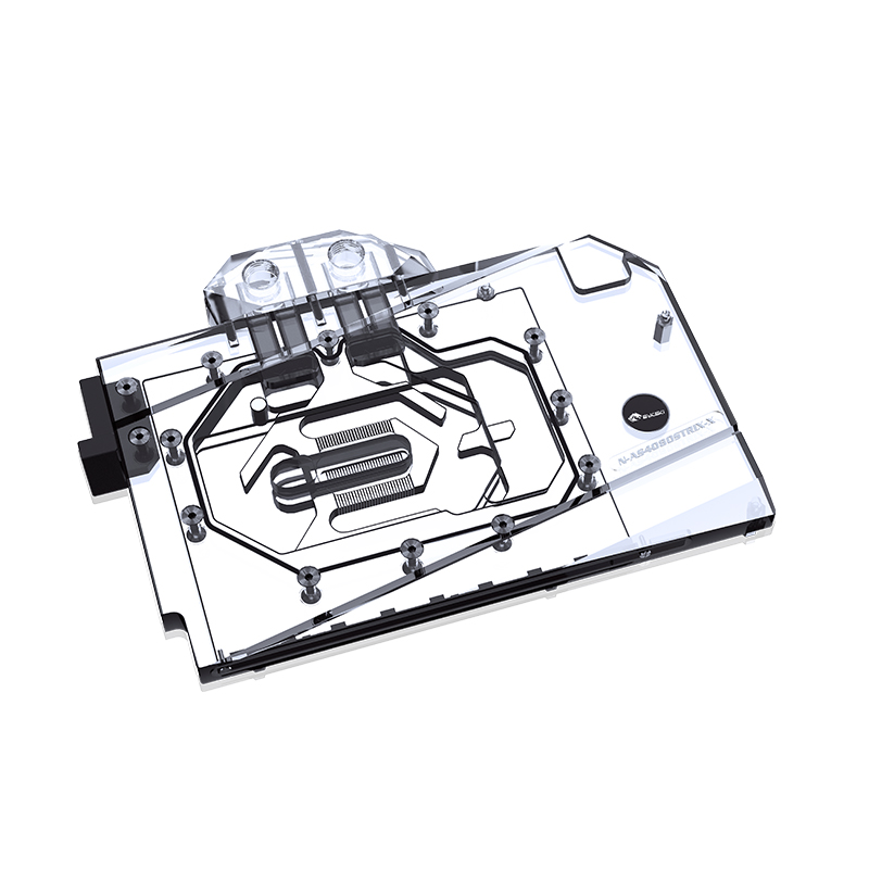 Bykski GPU-Wasserkühler für AS – Rtx 4080 Water Cooling Block Bewertung und Preis